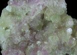Sparkly Vesuvianite - Jeffrey Mine, Canada #64078-2